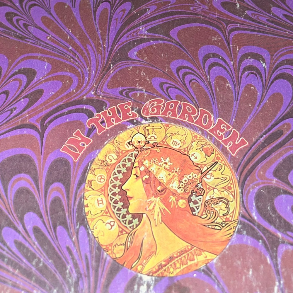 Gypsy InThe Garden Vintage Vinyl Record 1971 - Picture 3 of 13